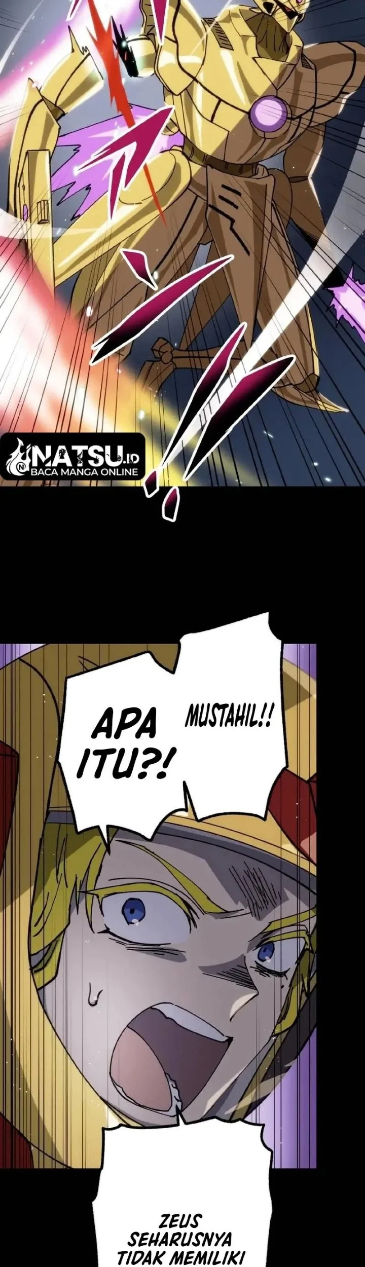 Akari the Final Boss Girl ~I'm Going to the Modern Age to Find Someone Stronger Than Me~ Chapter 96 Gambar 33