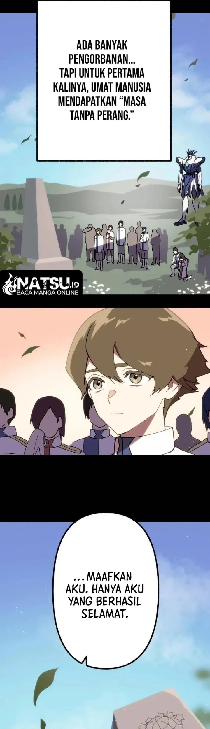 Akari the Final Boss Girl ~I'm Going to the Modern Age to Find Someone Stronger Than Me~ Chapter 96 Gambar 37