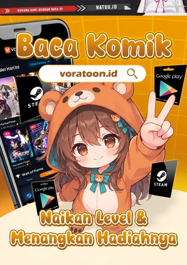 Akari the Final Boss Girl ~I'm Going to the Modern Age to Find Someone Stronger Than Me~ Chapter 96 Gambar 39