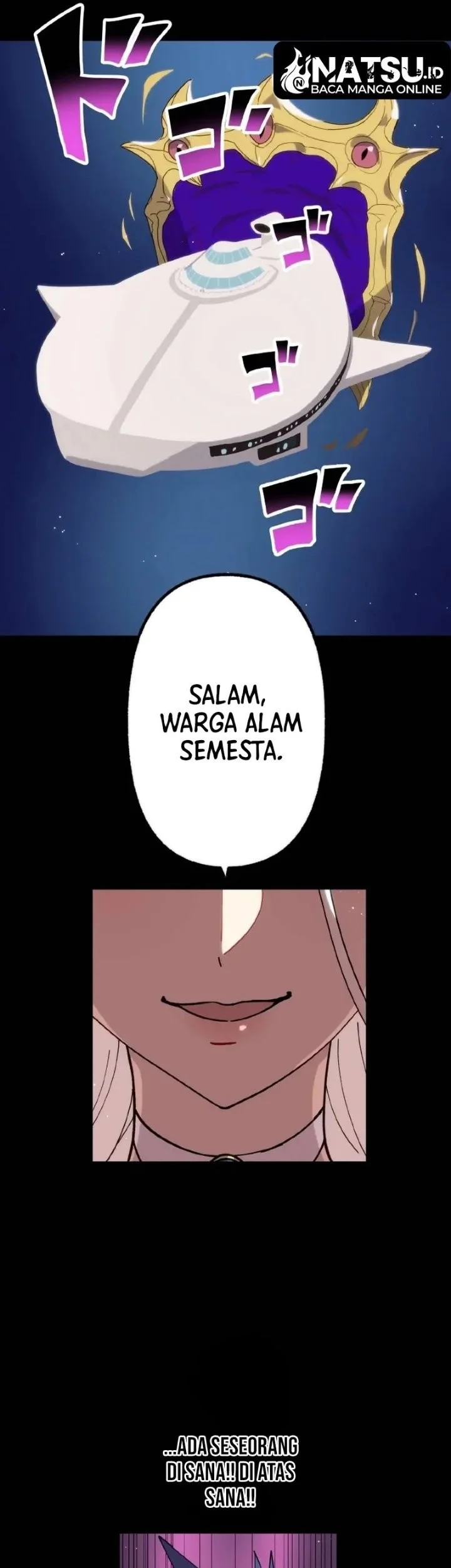 Akari the Final Boss Girl ~I'm Going to the Modern Age to Find Someone Stronger Than Me~ Chapter 97 Gambar 42