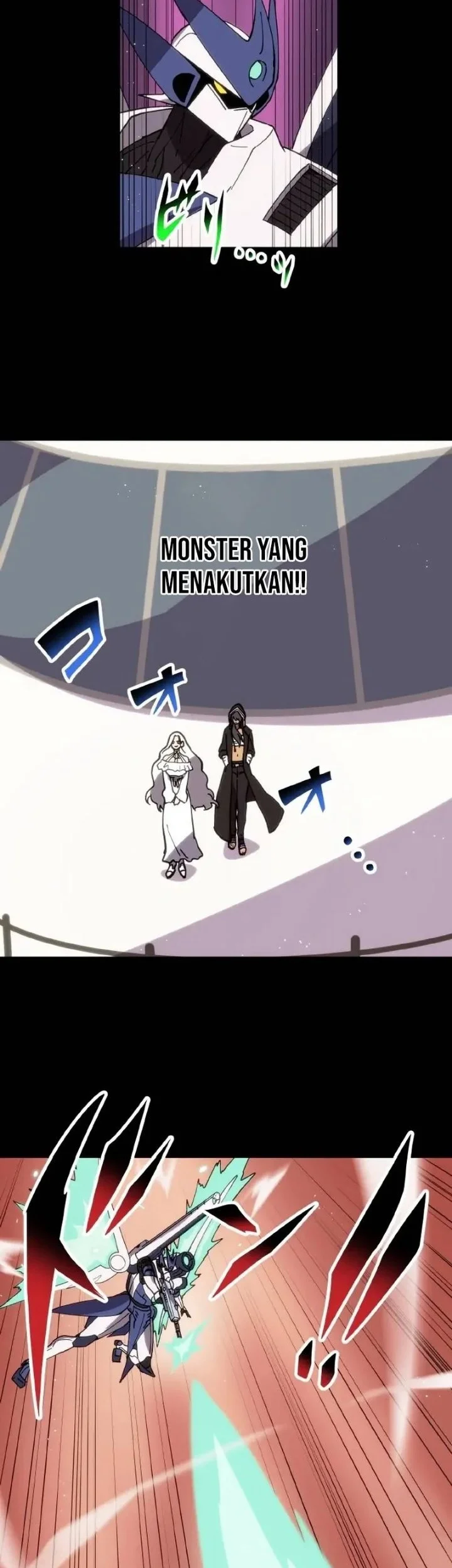 Akari the Final Boss Girl ~I'm Going to the Modern Age to Find Someone Stronger Than Me~ Chapter 97 Gambar 43