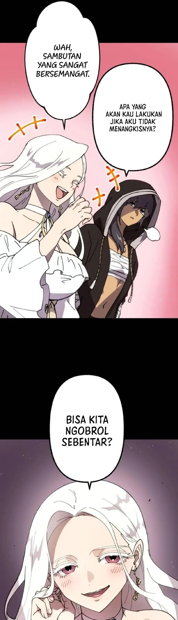 Akari the Final Boss Girl ~I'm Going to the Modern Age to Find Someone Stronger Than Me~ Chapter 97 Gambar 45