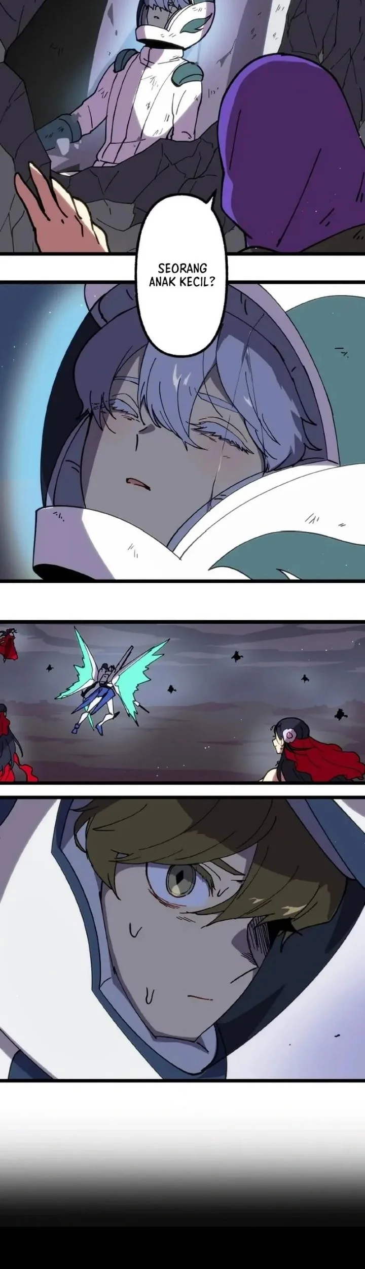 Akari the Final Boss Girl ~I'm Going to the Modern Age to Find Someone Stronger Than Me~ Chapter 97 Gambar 4