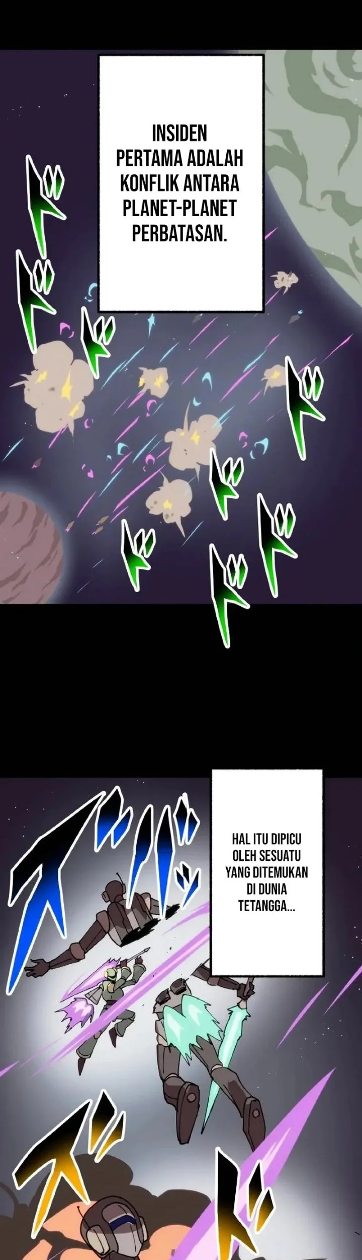 Akari the Final Boss Girl ~I'm Going to the Modern Age to Find Someone Stronger Than Me~ Chapter 97 Gambar 5