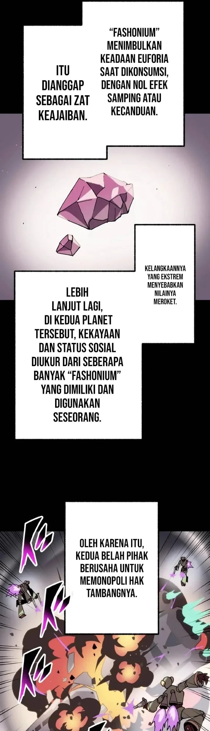 Akari the Final Boss Girl ~I'm Going to the Modern Age to Find Someone Stronger Than Me~ Chapter 97 Gambar 7