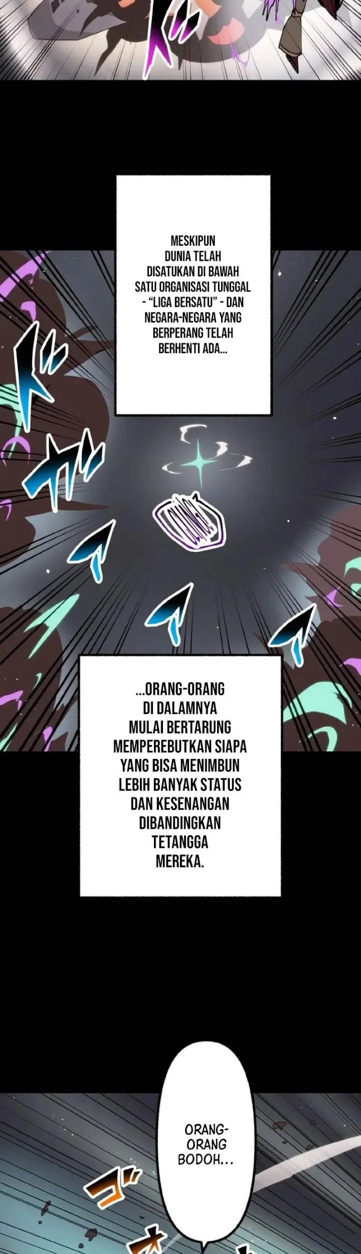 Akari the Final Boss Girl ~I'm Going to the Modern Age to Find Someone Stronger Than Me~ Chapter 97 Gambar 8