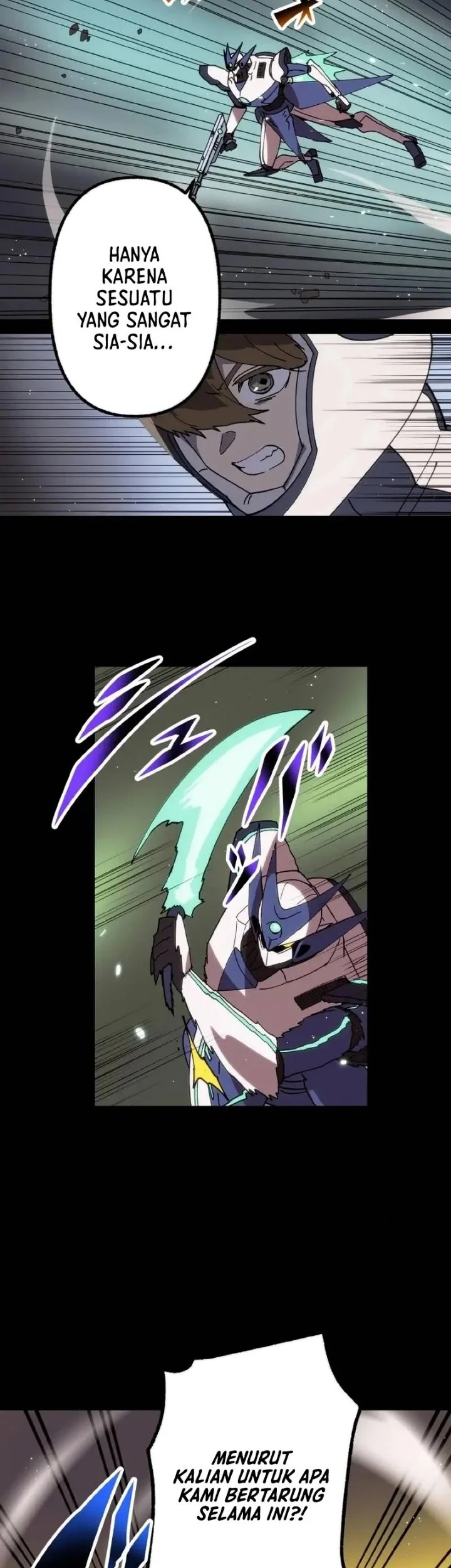 Akari the Final Boss Girl ~I'm Going to the Modern Age to Find Someone Stronger Than Me~ Chapter 97 Gambar 9