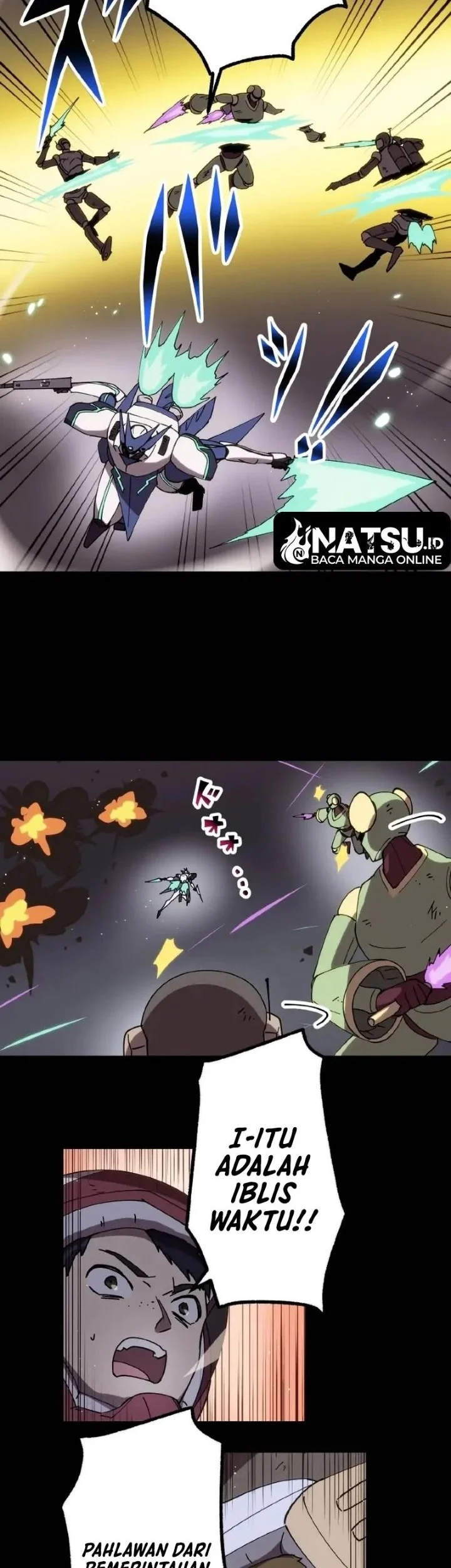 Akari the Final Boss Girl ~I'm Going to the Modern Age to Find Someone Stronger Than Me~ Chapter 97 Gambar 10