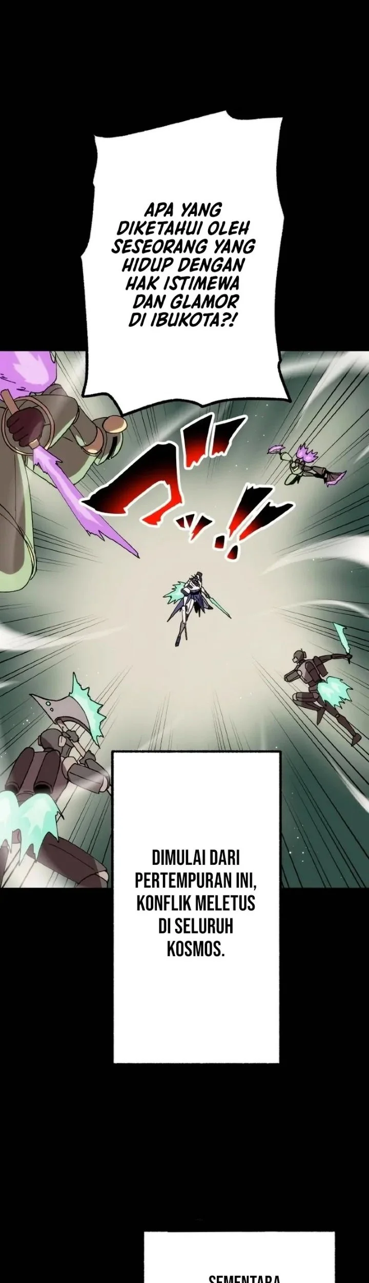 Akari the Final Boss Girl ~I'm Going to the Modern Age to Find Someone Stronger Than Me~ Chapter 97 Gambar 13