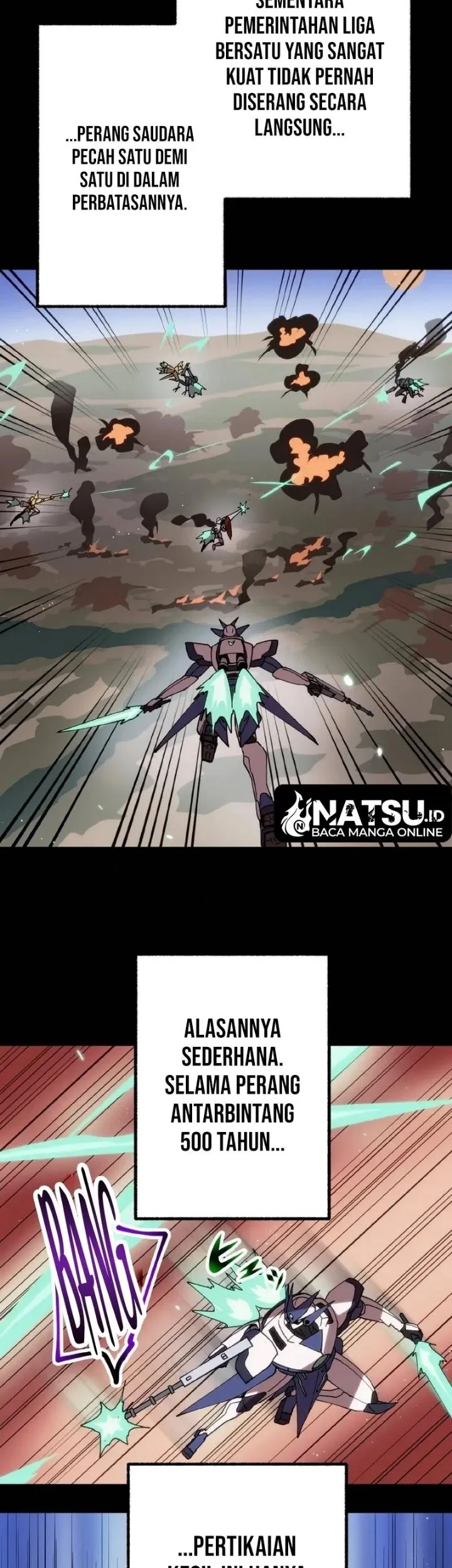 Akari the Final Boss Girl ~I'm Going to the Modern Age to Find Someone Stronger Than Me~ Chapter 97 Gambar 14