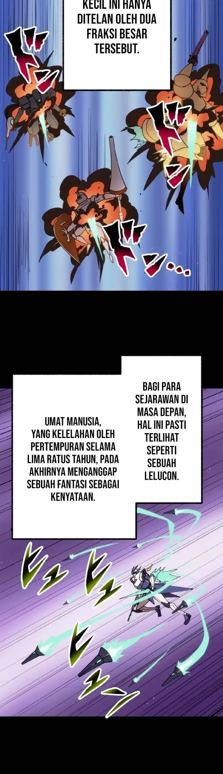 Akari the Final Boss Girl ~I'm Going to the Modern Age to Find Someone Stronger Than Me~ Chapter 97 Gambar 15