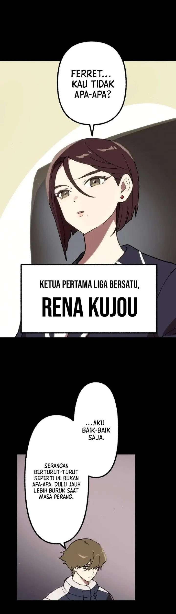 Akari the Final Boss Girl ~I'm Going to the Modern Age to Find Someone Stronger Than Me~ Chapter 97 Gambar 18