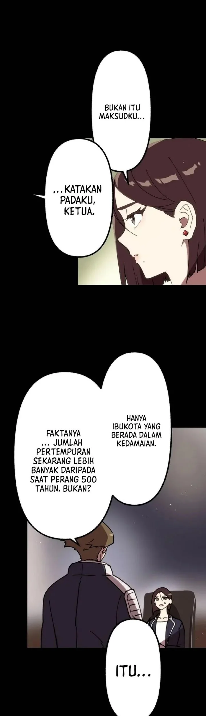 Akari the Final Boss Girl ~I'm Going to the Modern Age to Find Someone Stronger Than Me~ Chapter 97 Gambar 19