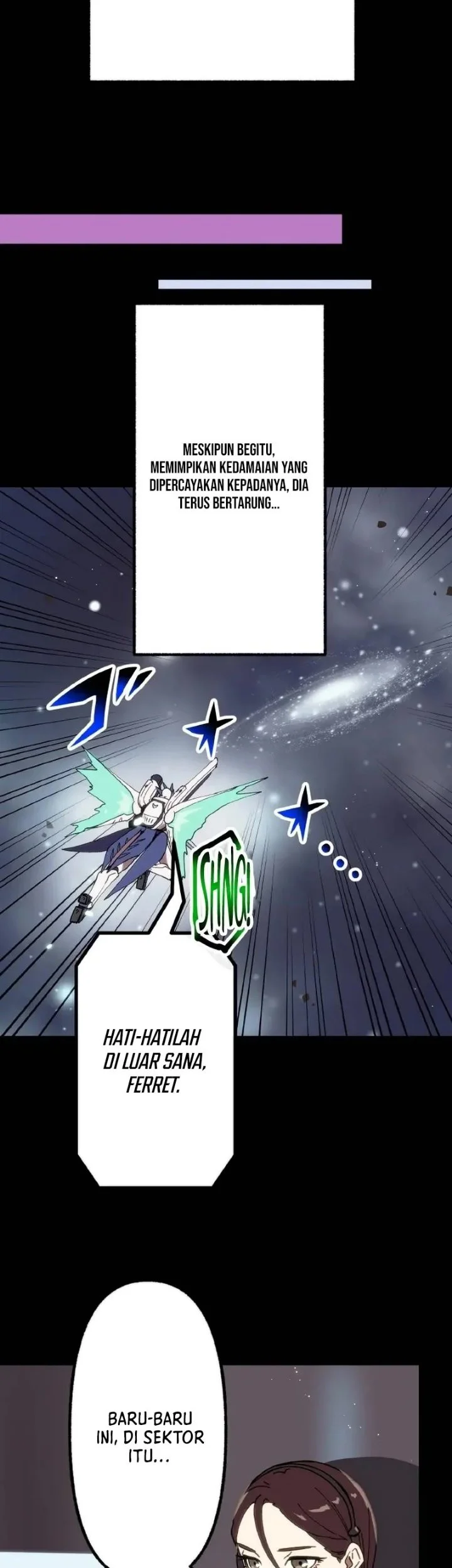 Akari the Final Boss Girl ~I'm Going to the Modern Age to Find Someone Stronger Than Me~ Chapter 97 Gambar 24
