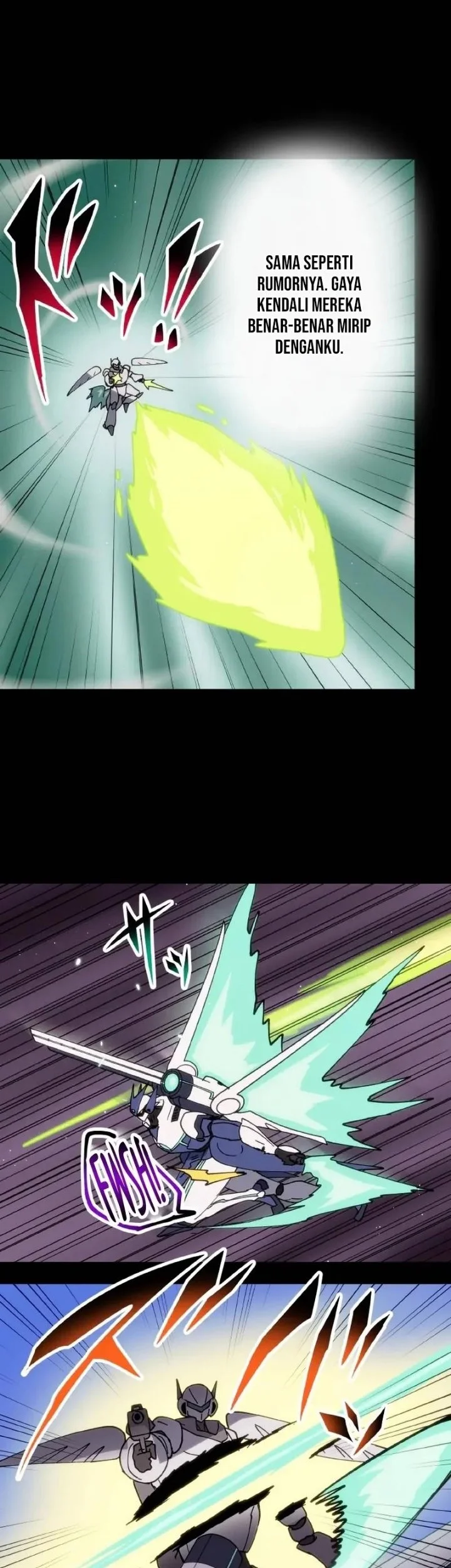 Akari the Final Boss Girl ~I'm Going to the Modern Age to Find Someone Stronger Than Me~ Chapter 97 Gambar 28