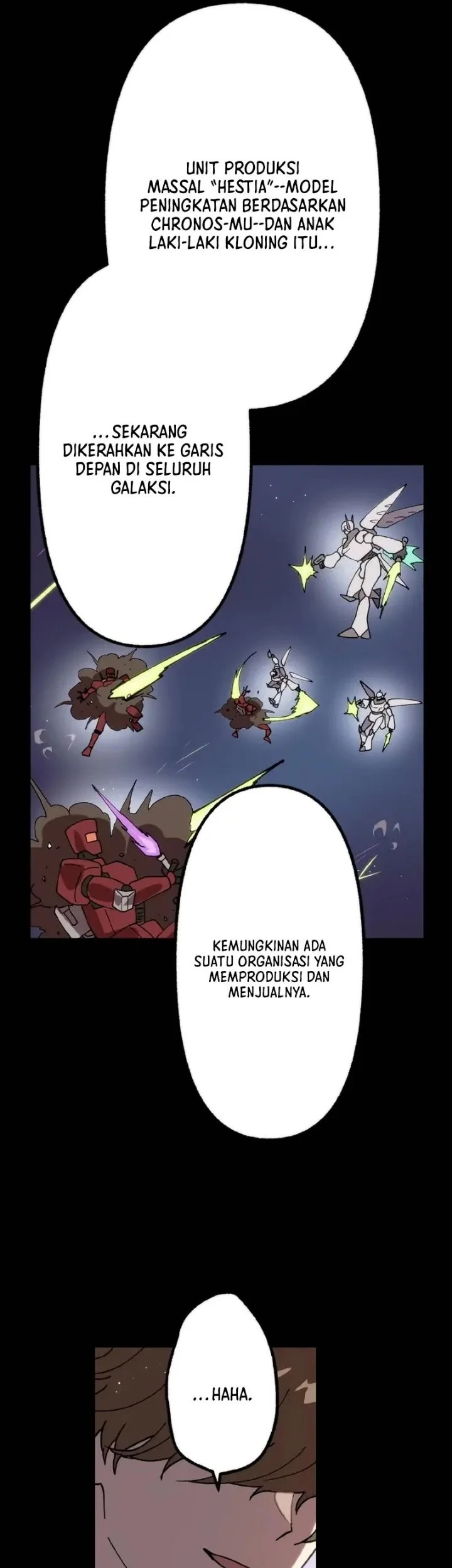 Akari the Final Boss Girl ~I'm Going to the Modern Age to Find Someone Stronger Than Me~ Chapter 97 Gambar 32