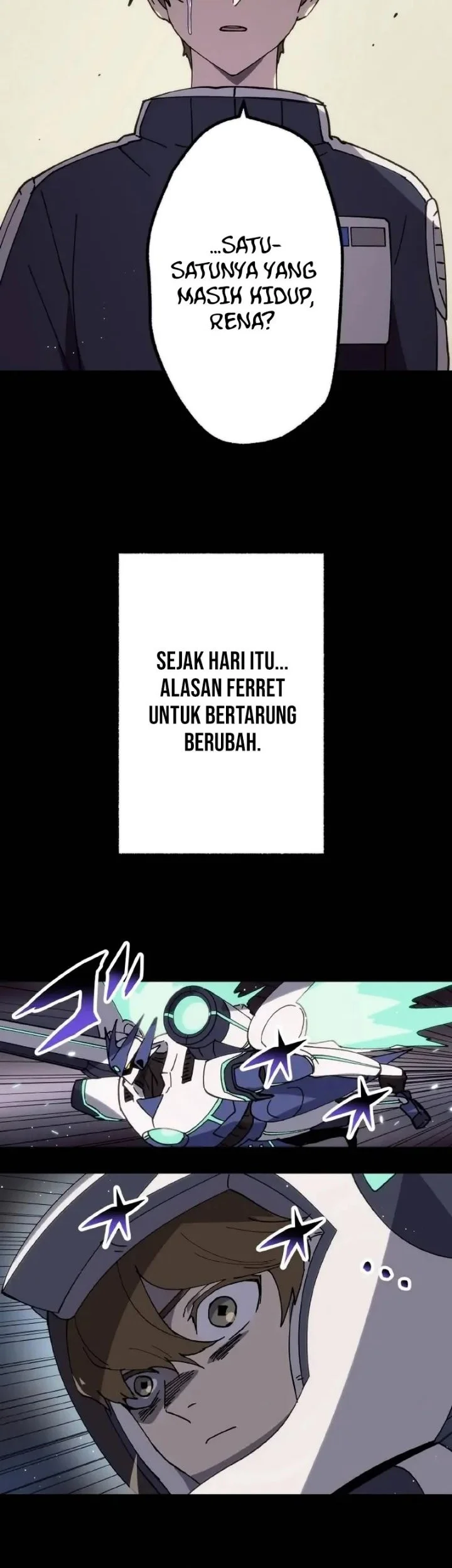Akari the Final Boss Girl ~I'm Going to the Modern Age to Find Someone Stronger Than Me~ Chapter 97 Gambar 34