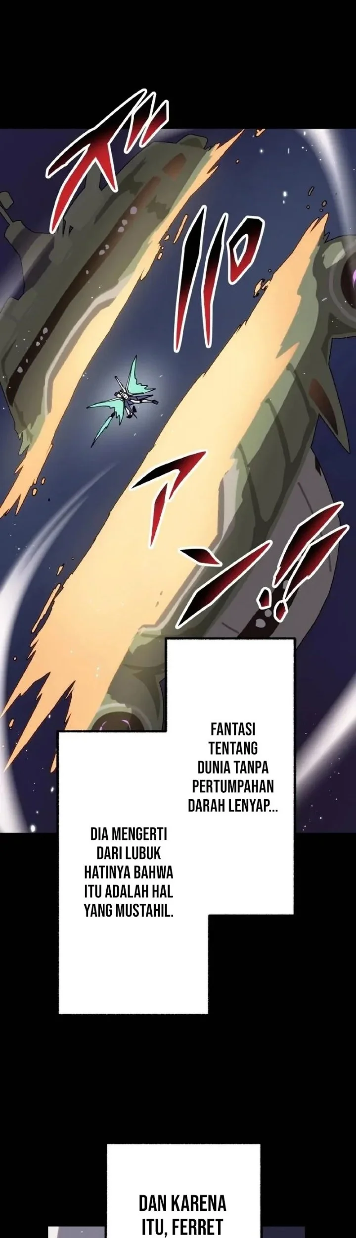Akari the Final Boss Girl ~I'm Going to the Modern Age to Find Someone Stronger Than Me~ Chapter 97 Gambar 35