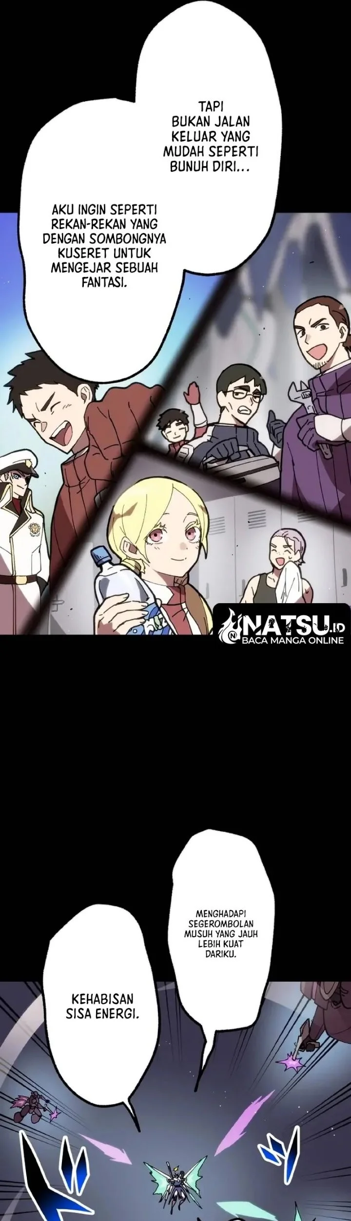 Akari the Final Boss Girl ~I'm Going to the Modern Age to Find Someone Stronger Than Me~ Chapter 97 Gambar 37
