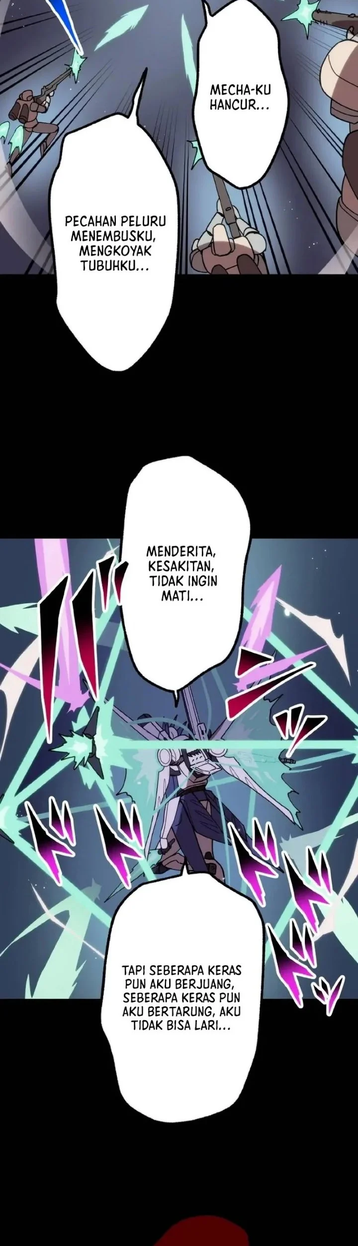 Akari the Final Boss Girl ~I'm Going to the Modern Age to Find Someone Stronger Than Me~ Chapter 97 Gambar 38