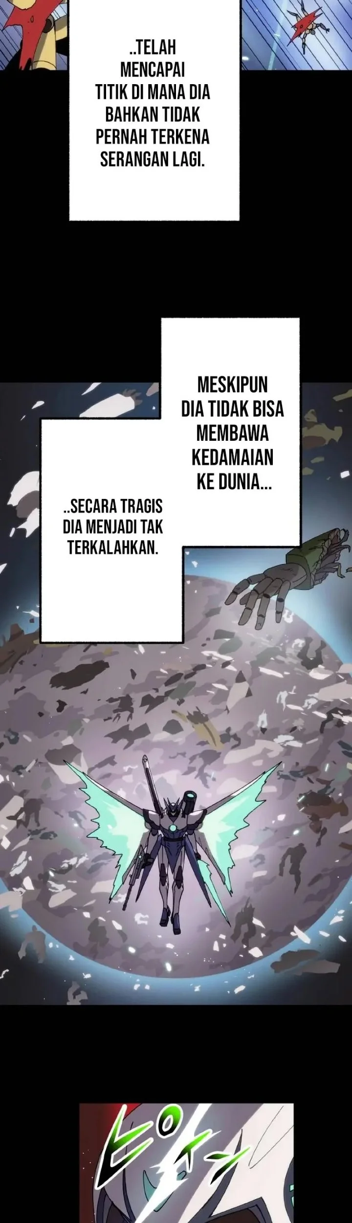 Akari the Final Boss Girl ~I'm Going to the Modern Age to Find Someone Stronger Than Me~ Chapter 97 Gambar 40