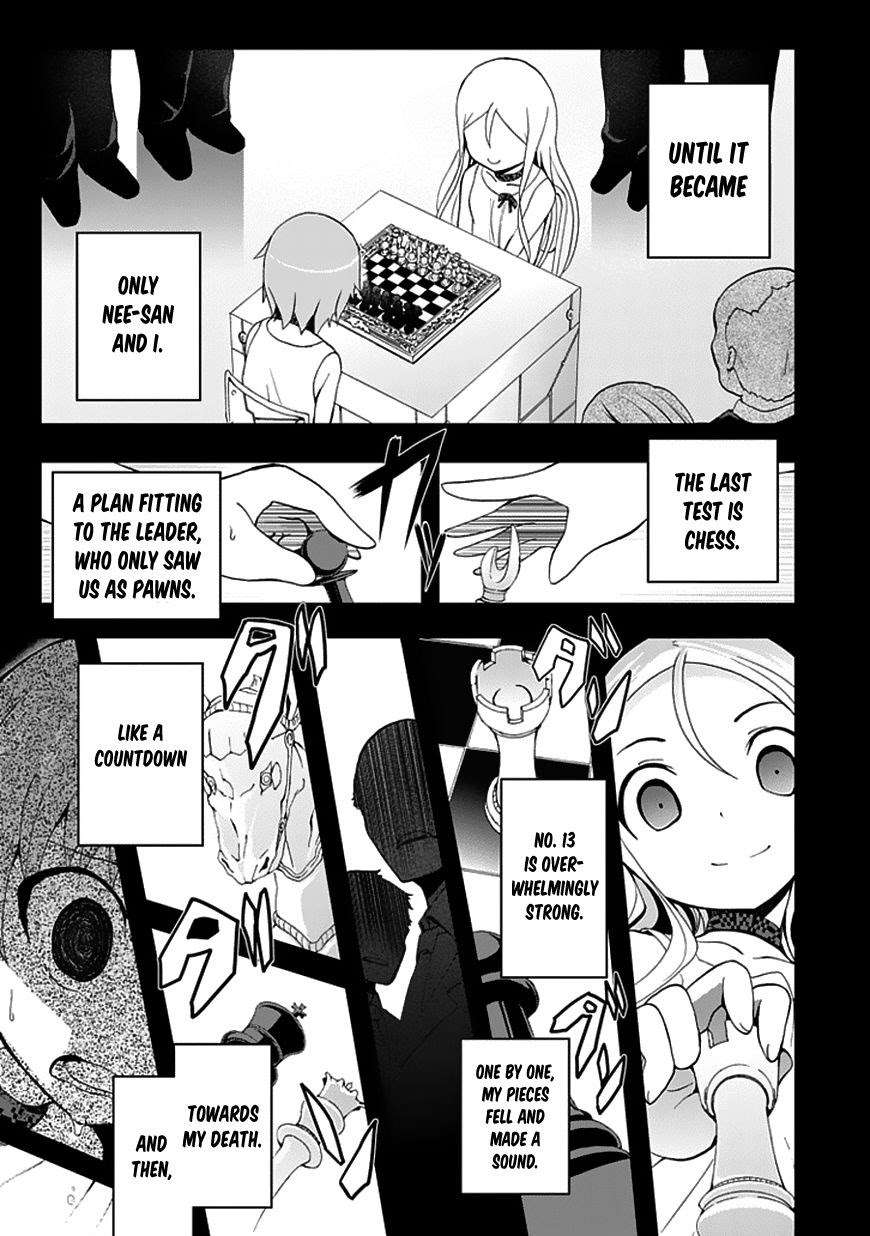 Akarui Sekai Keikaku Chapter 20 Gambar 10