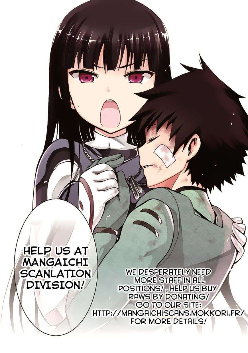 Baca Manga Akarui Sekai Keikaku Chapter 20 Gambar 2