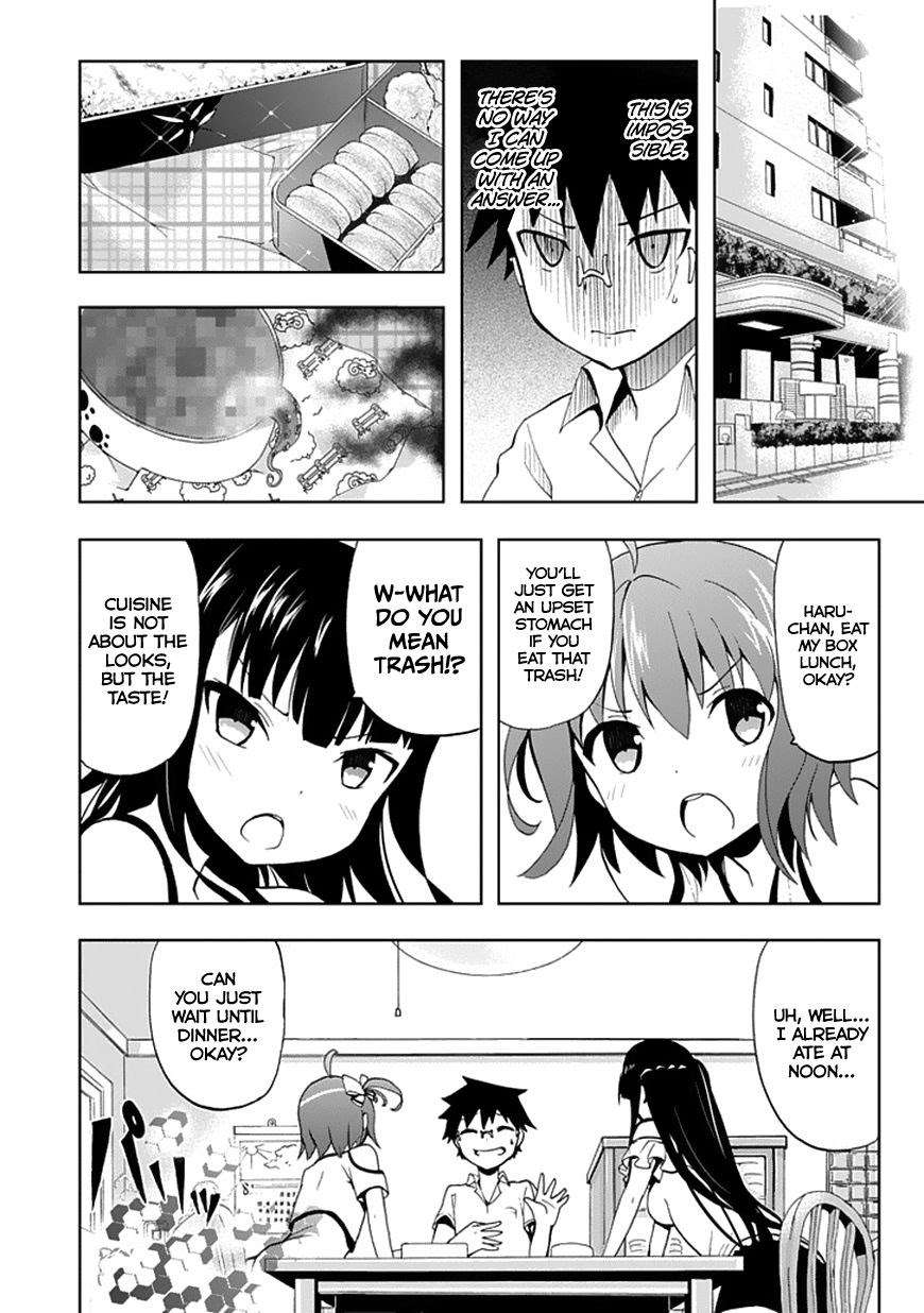 Akarui Sekai Keikaku Chapter 20 Gambar 26
