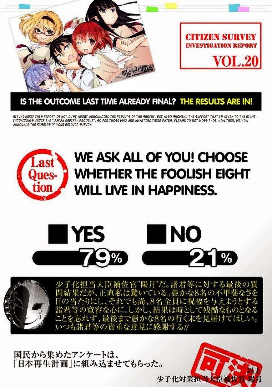 Baca Manga Akarui Sekai Keikaku Chapter 21 Gambar 2