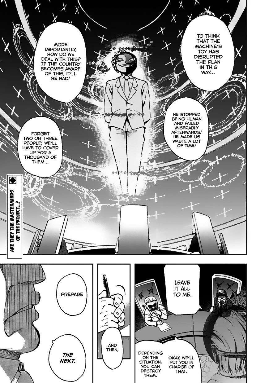 Baca Manga Akarui Sekai Keikaku Chapter 22 Gambar 2
