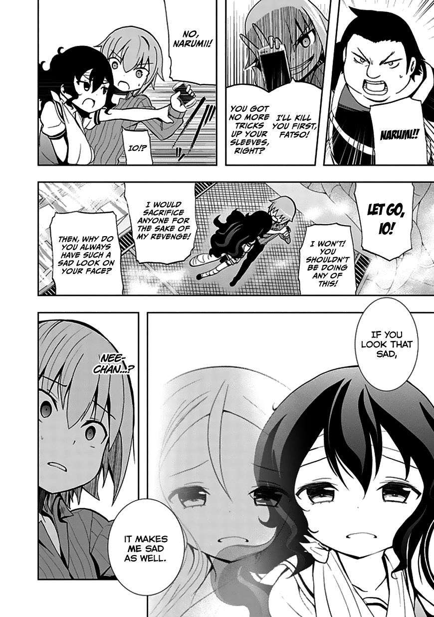 Akarui Sekai Keikaku Chapter 22 Gambar 27