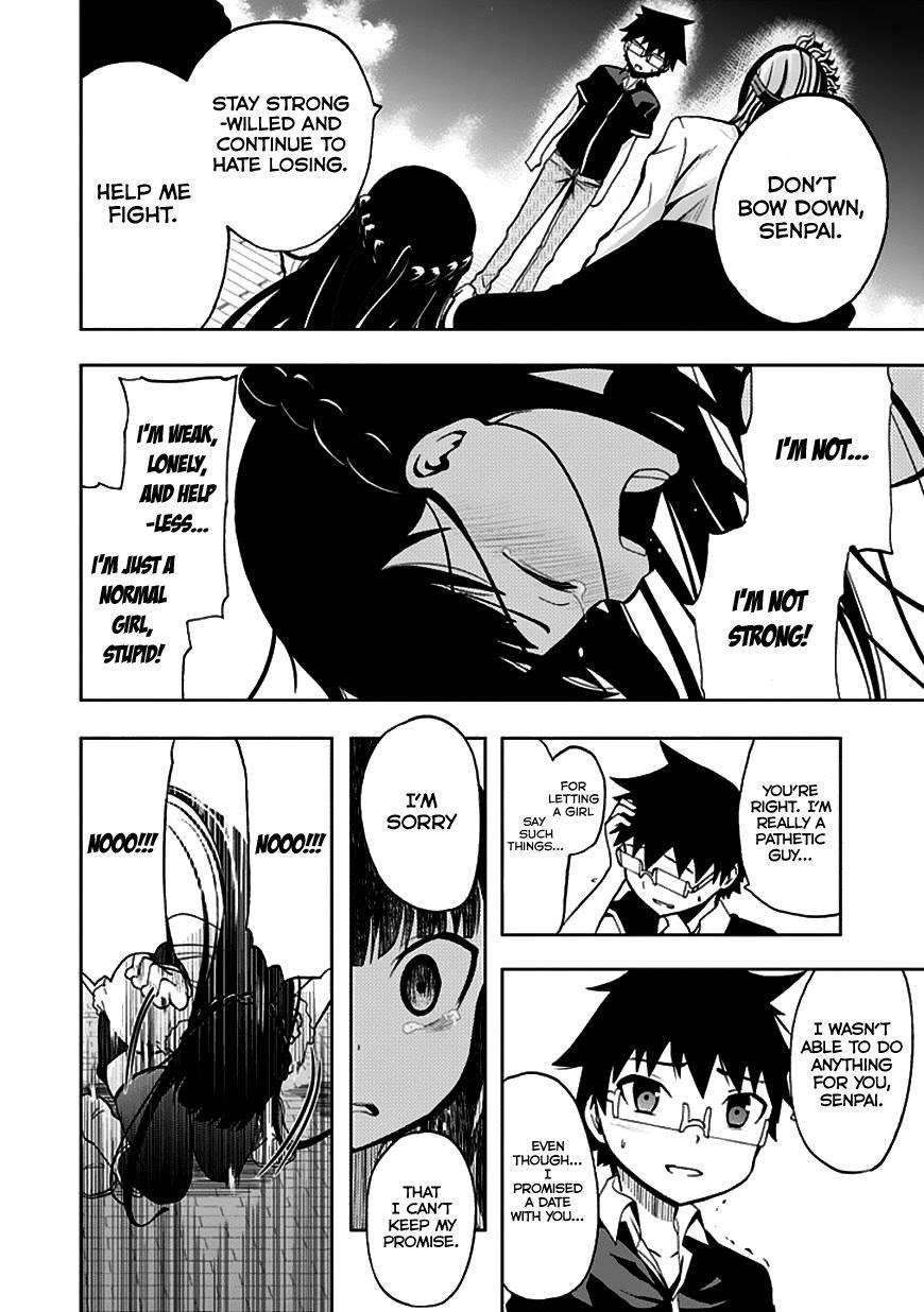 Akarui Sekai Keikaku Chapter 23 Gambar 23