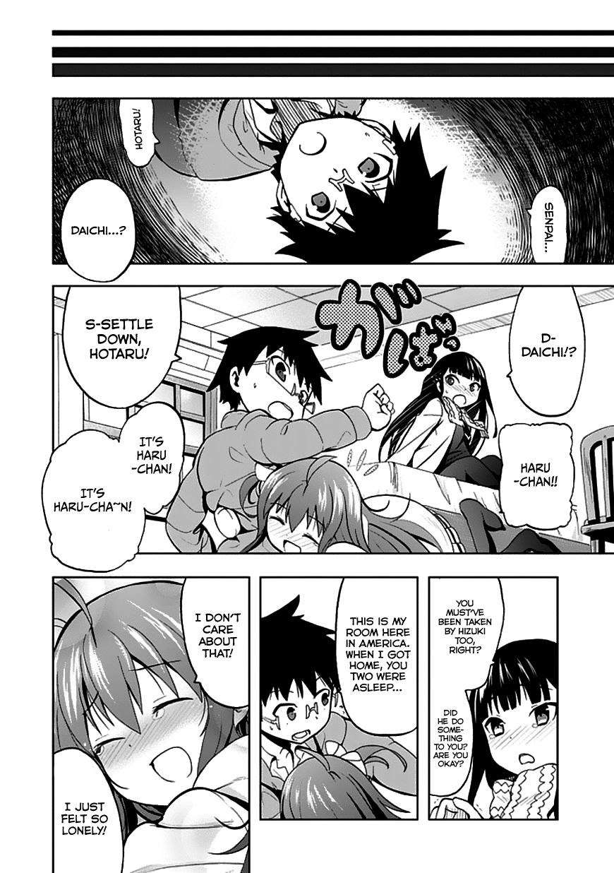 Akarui Sekai Keikaku Chapter 23 Gambar 36