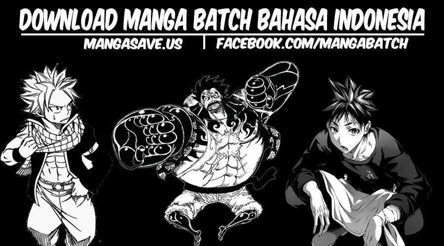 Akarui Sekai Keikaku Chapter 23 Gambar 43