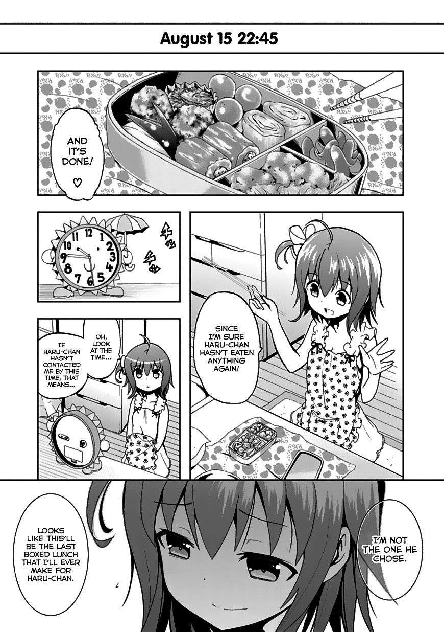 Akarui Sekai Keikaku Chapter 23 Gambar 9