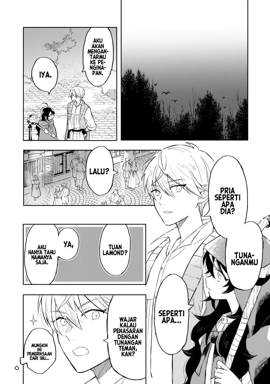 Akatsuki no Majo Reishi wa Jiyu ni Ikitai Mao Tobatsu o Oeta Node, Nonbiri o Mise o Hirakimasu Chapter 1 Gambar 37