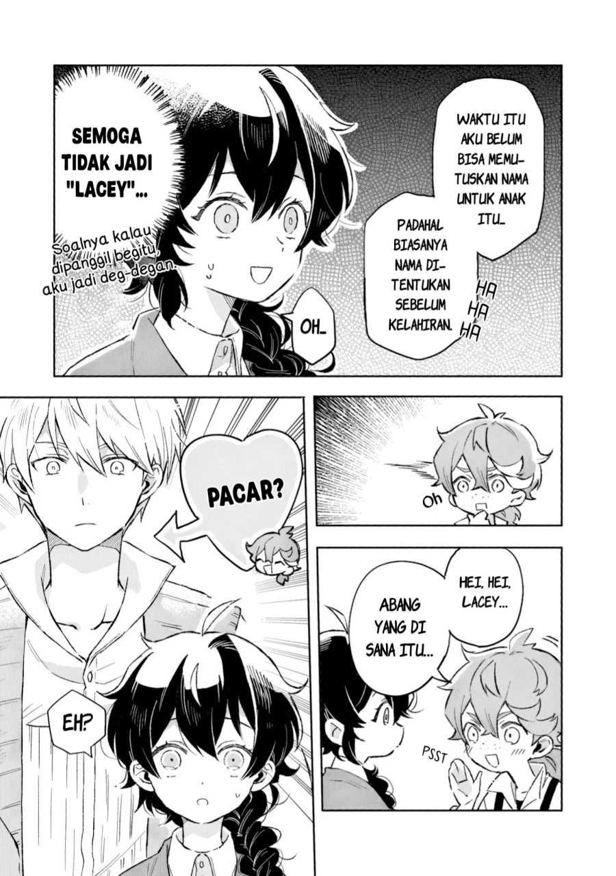 Akatsuki no Majo Reishi wa Jiyu ni Ikitai Mao Tobatsu o Oeta Node, Nonbiri o Mise o Hirakimasu Chapter 10 Gambar 10