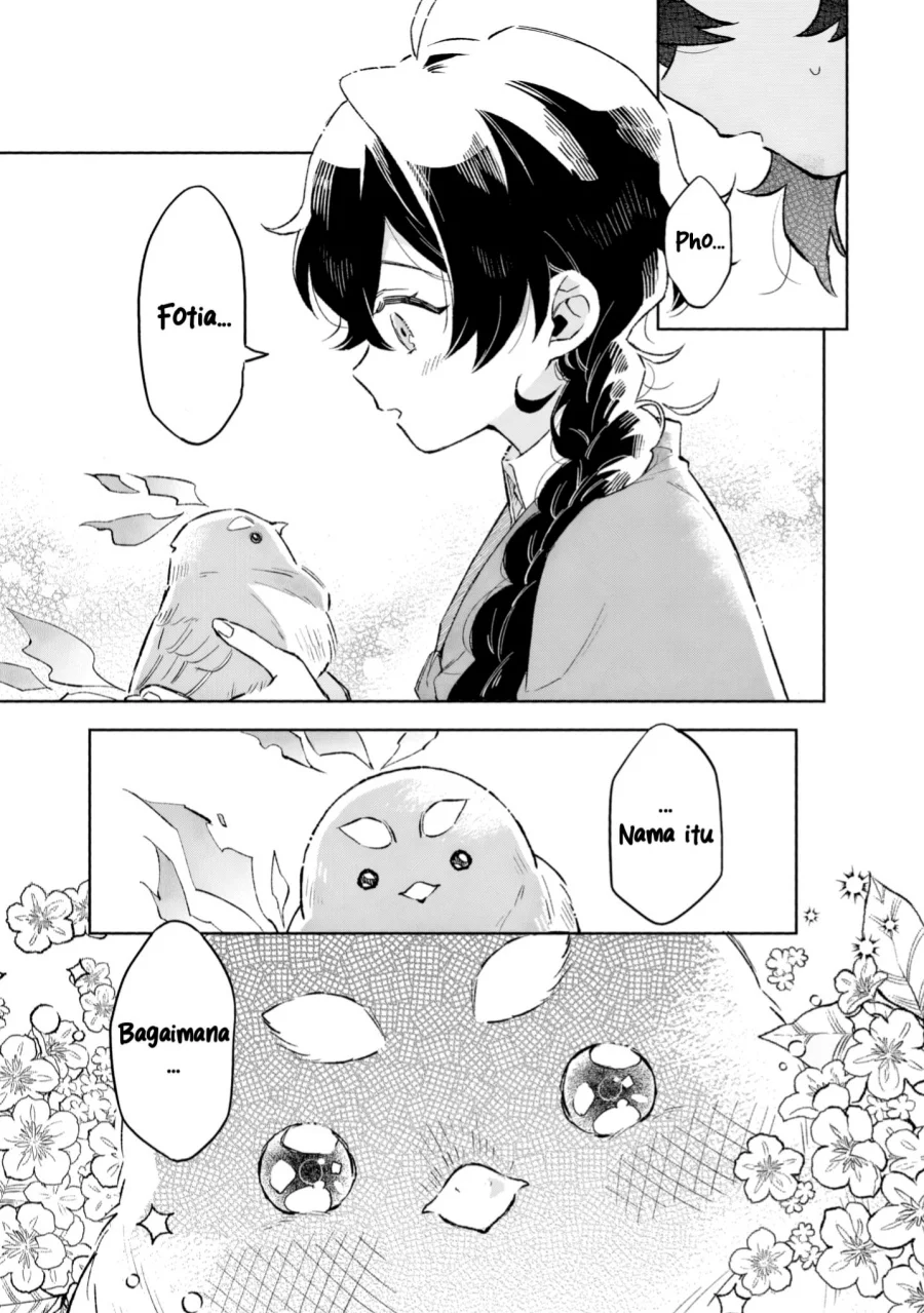 Akatsuki no Majo Reishi wa Jiyu ni Ikitai Mao Tobatsu o Oeta Node, Nonbiri o Mise o Hirakimasu Chapter 10 Gambar 16