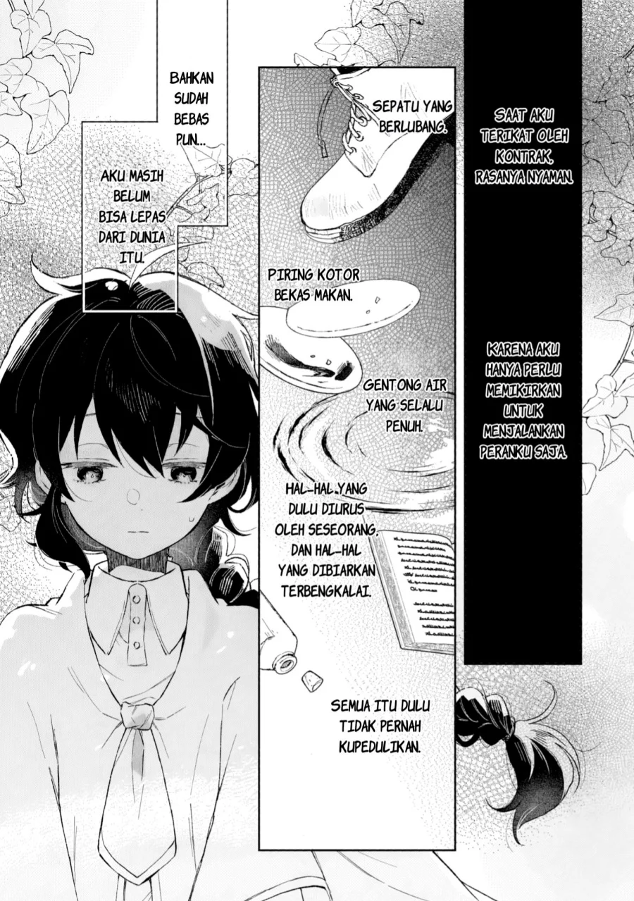 Akatsuki no Majo Reishi wa Jiyu ni Ikitai Mao Tobatsu o Oeta Node, Nonbiri o Mise o Hirakimasu Chapter 10 Gambar 28
