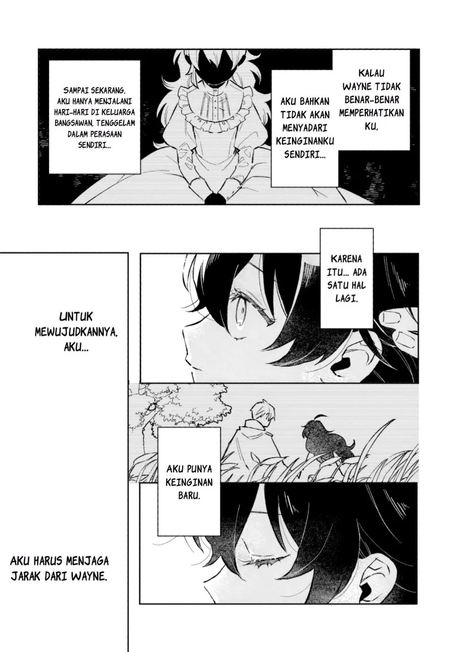 Akatsuki no Majo Reishi wa Jiyu ni Ikitai Mao Tobatsu o Oeta Node, Nonbiri o Mise o Hirakimasu Chapter 11 Gambar 10