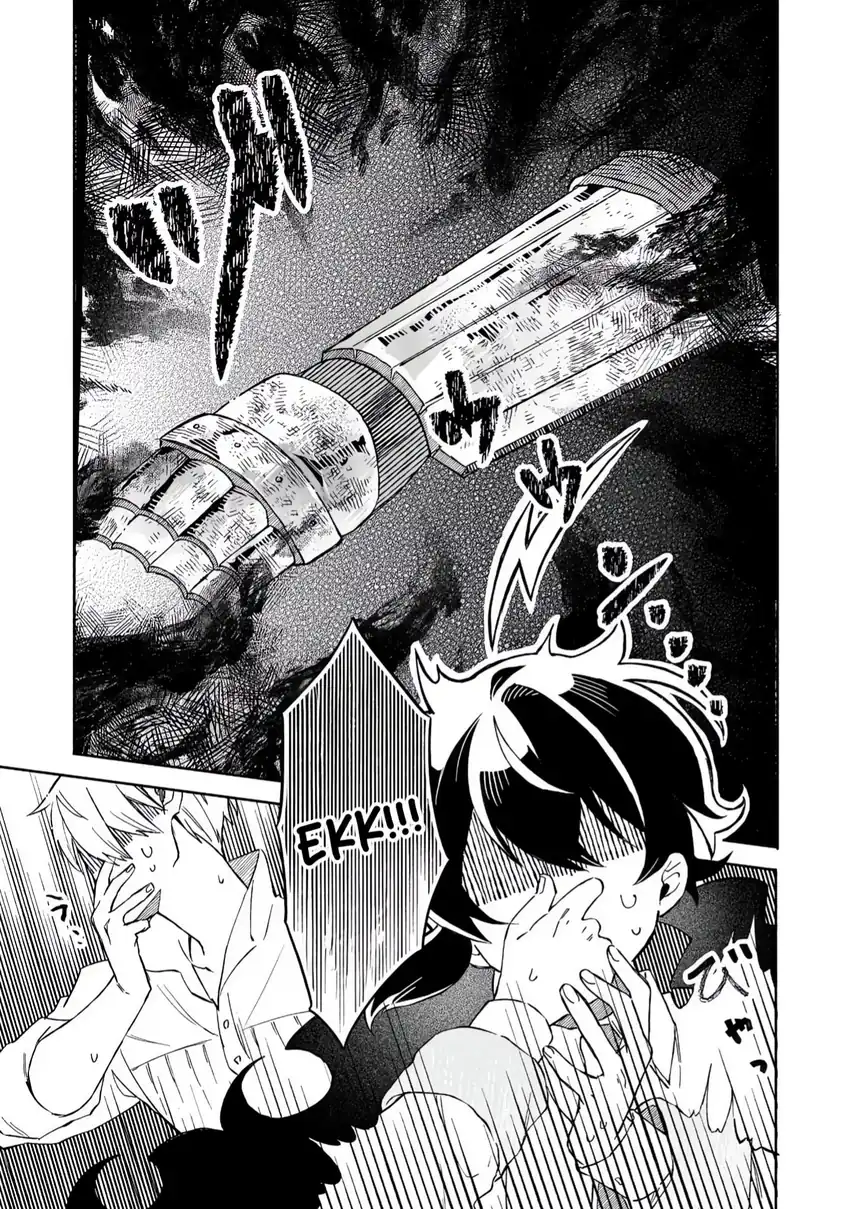 Akatsuki no Majo Reishi wa Jiyu ni Ikitai Mao Tobatsu o Oeta Node, Nonbiri o Mise o Hirakimasu Chapter 12 Gambar 19