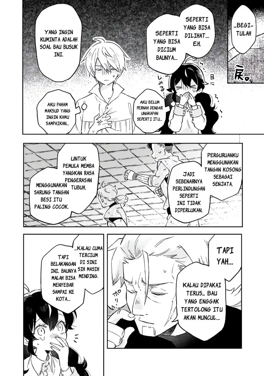 Akatsuki no Majo Reishi wa Jiyu ni Ikitai Mao Tobatsu o Oeta Node, Nonbiri o Mise o Hirakimasu Chapter 12 Gambar 20