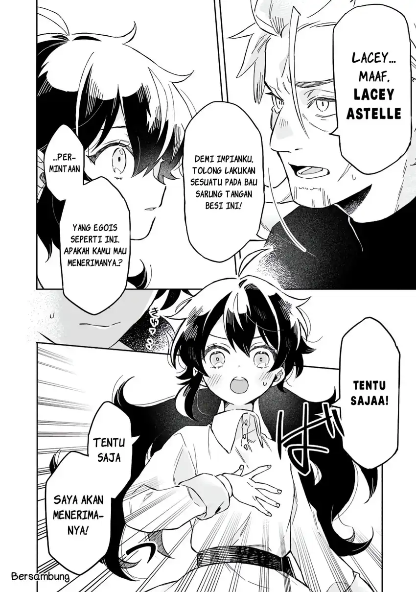 Akatsuki no Majo Reishi wa Jiyu ni Ikitai Mao Tobatsu o Oeta Node, Nonbiri o Mise o Hirakimasu Chapter 12 Gambar 22