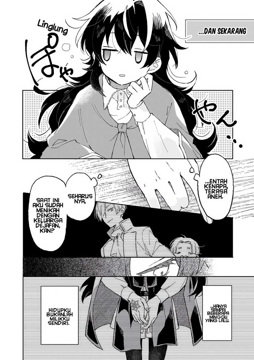 Akatsuki no Majo Reishi wa Jiyu ni Ikitai Mao Tobatsu o Oeta Node, Nonbiri o Mise o Hirakimasu Chapter 6 Gambar 4