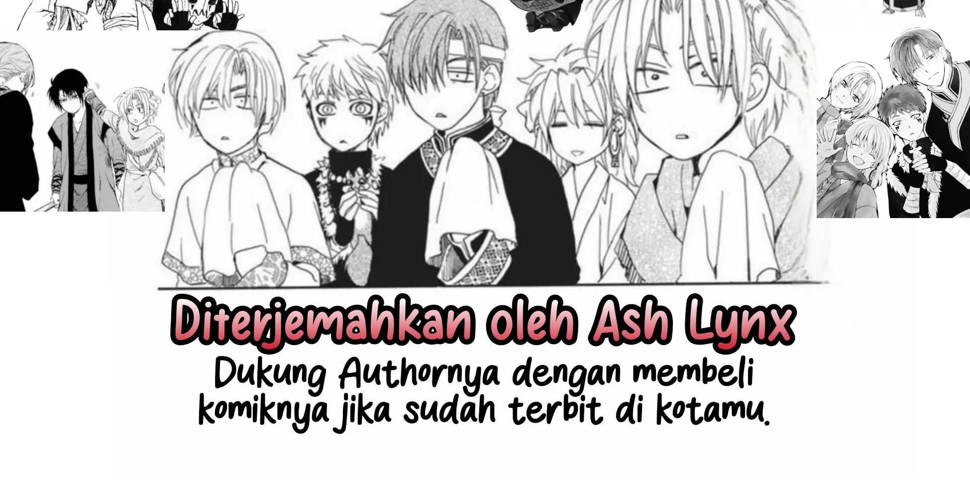 Akatsuki no Yona Chapter 251 Gambar 33