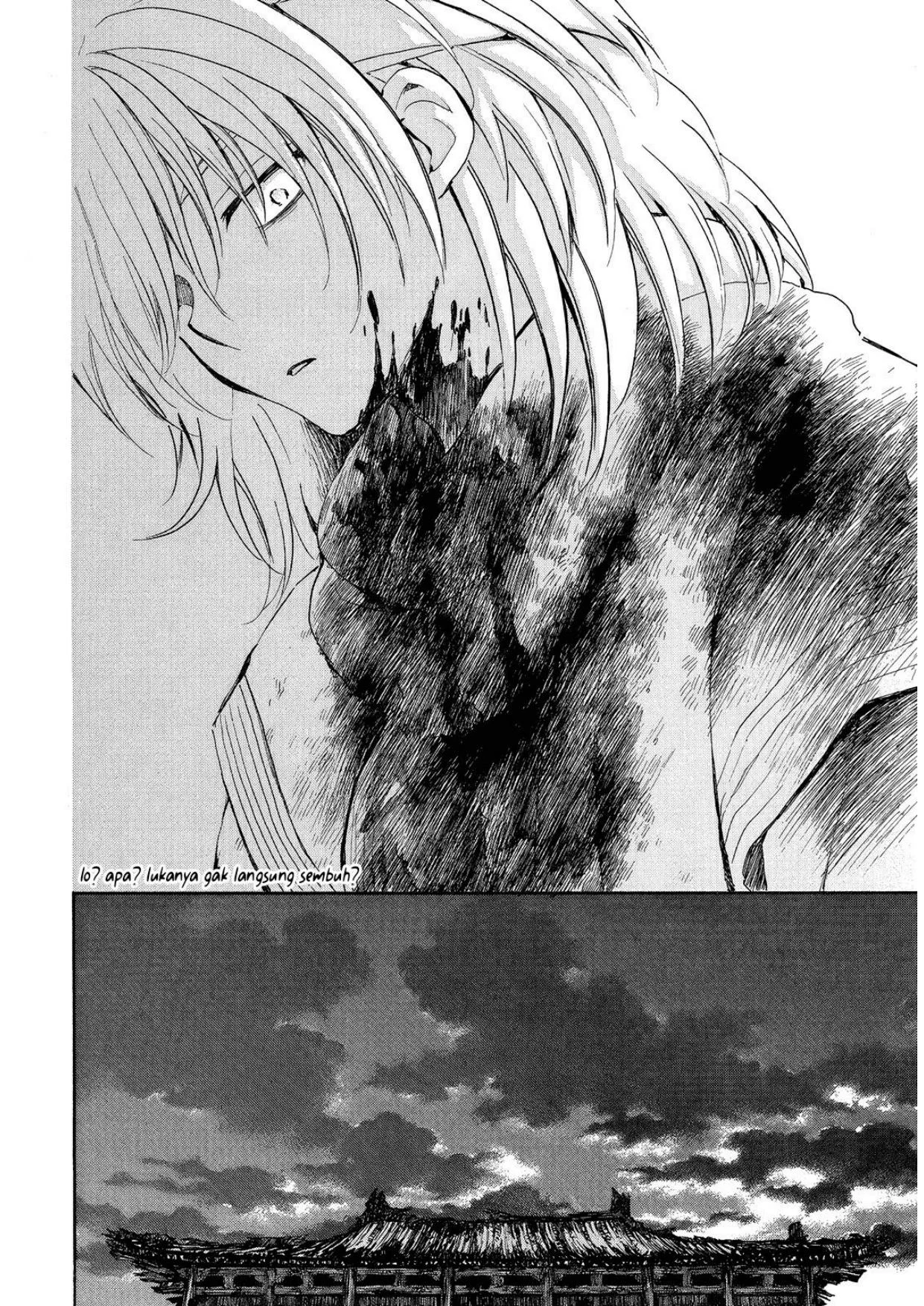 Akatsuki no Yona Chapter 256 Gambar 13