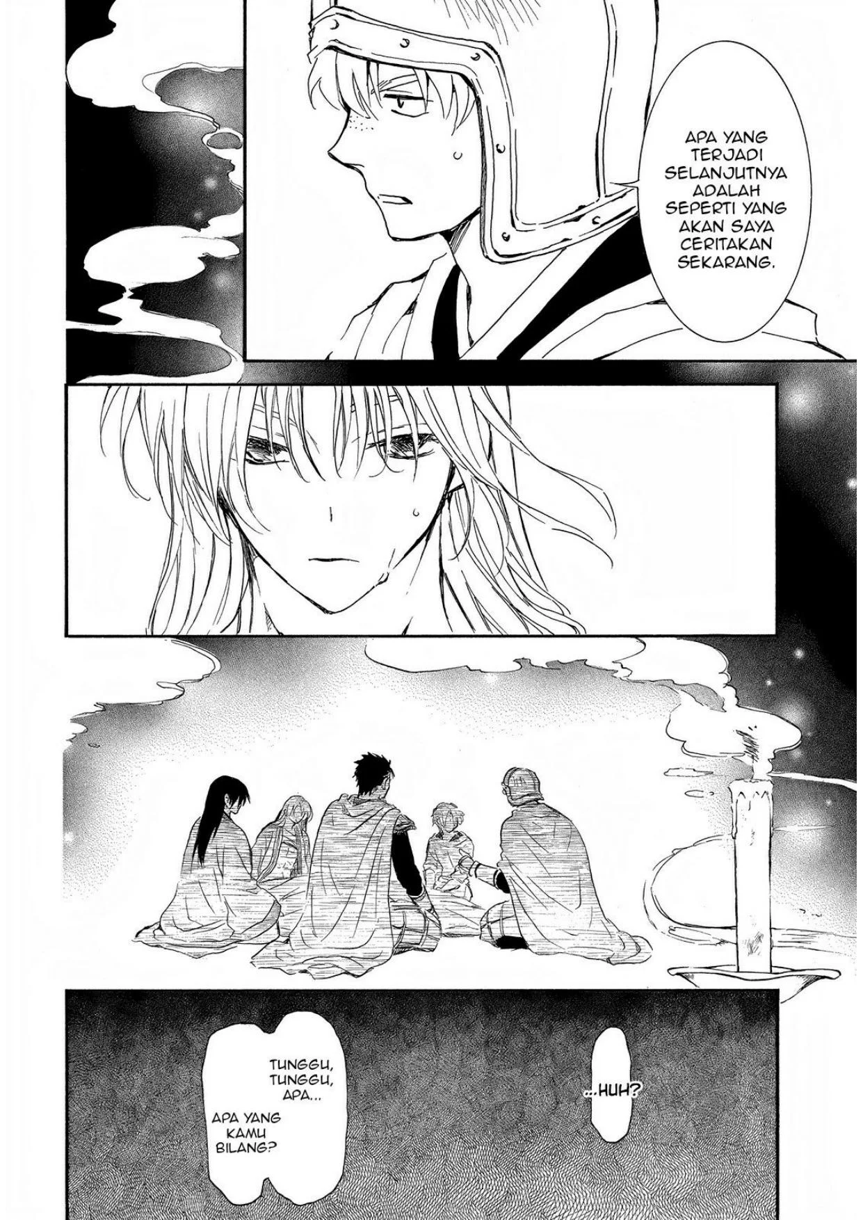 Akatsuki no Yona Chapter 256 Gambar 21