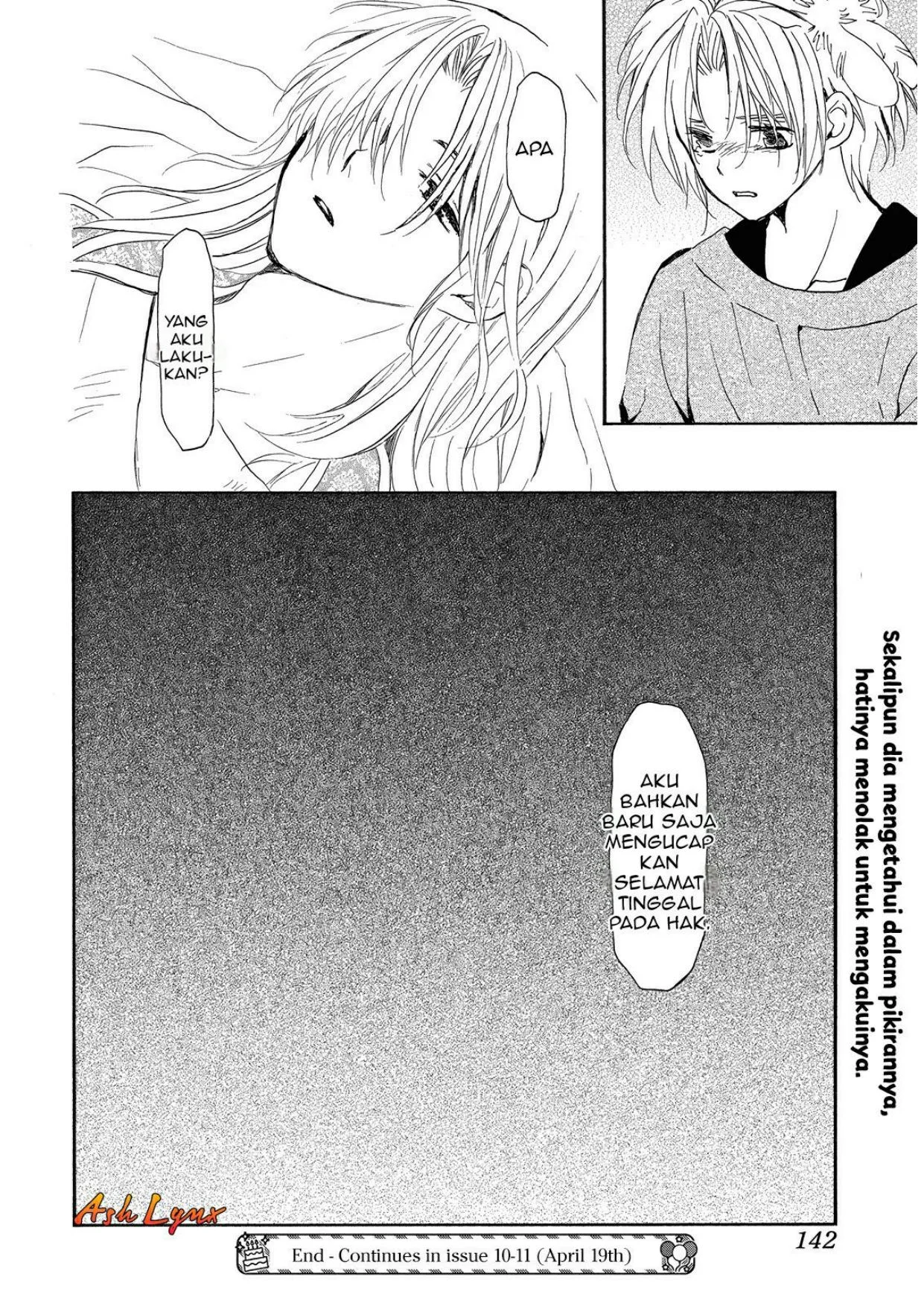 Akatsuki no Yona Chapter 256 Gambar 29