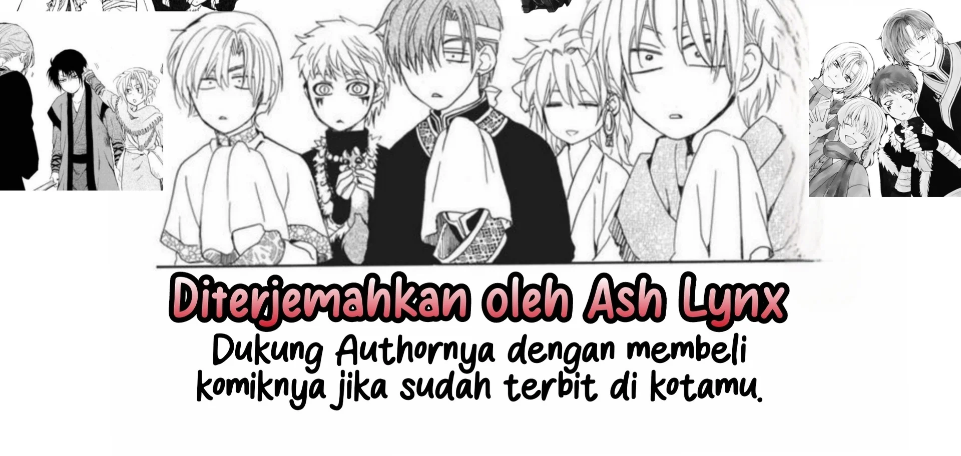 Akatsuki no Yona Chapter 256 Gambar 31