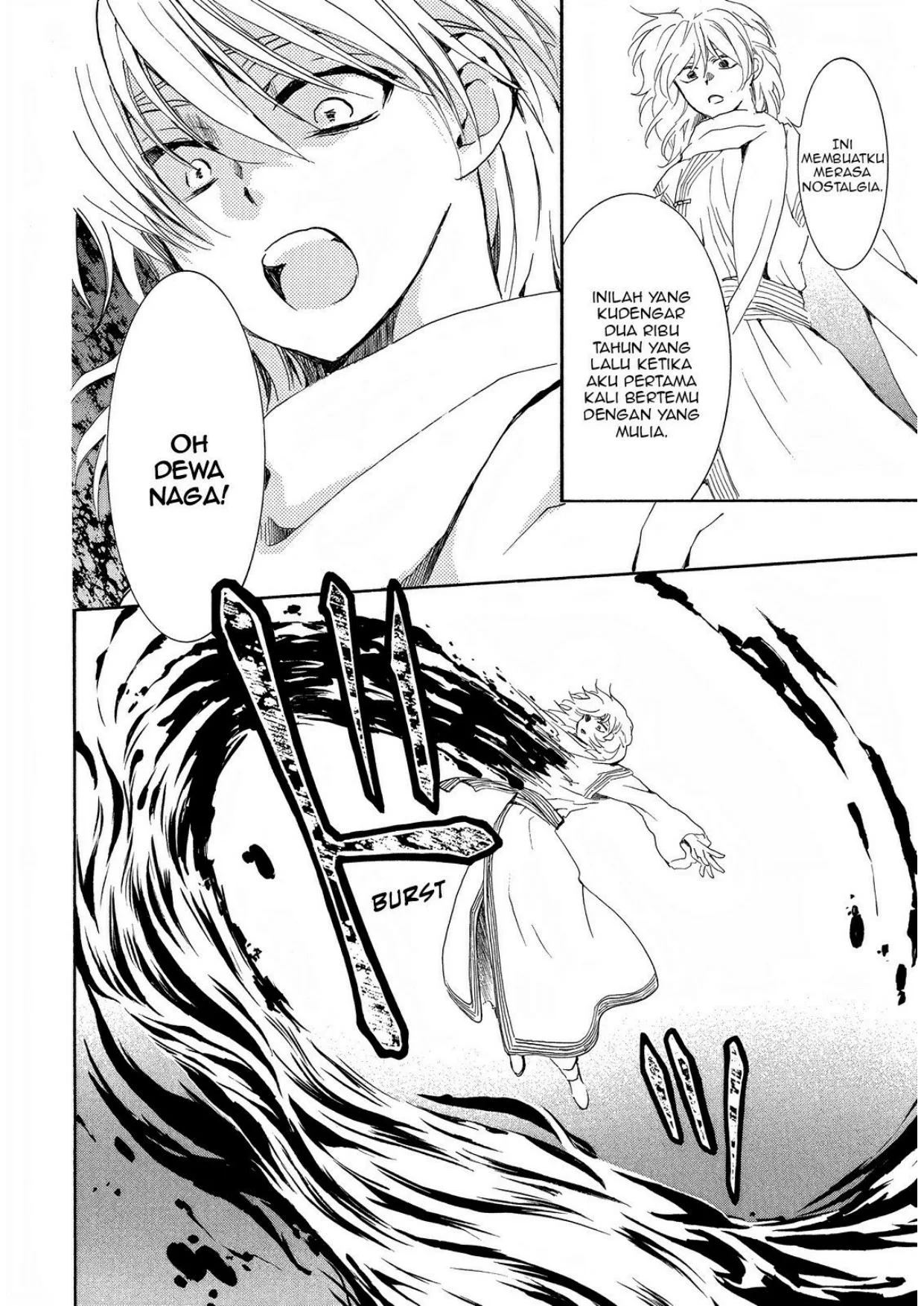 Akatsuki no Yona Chapter 256 Gambar 5